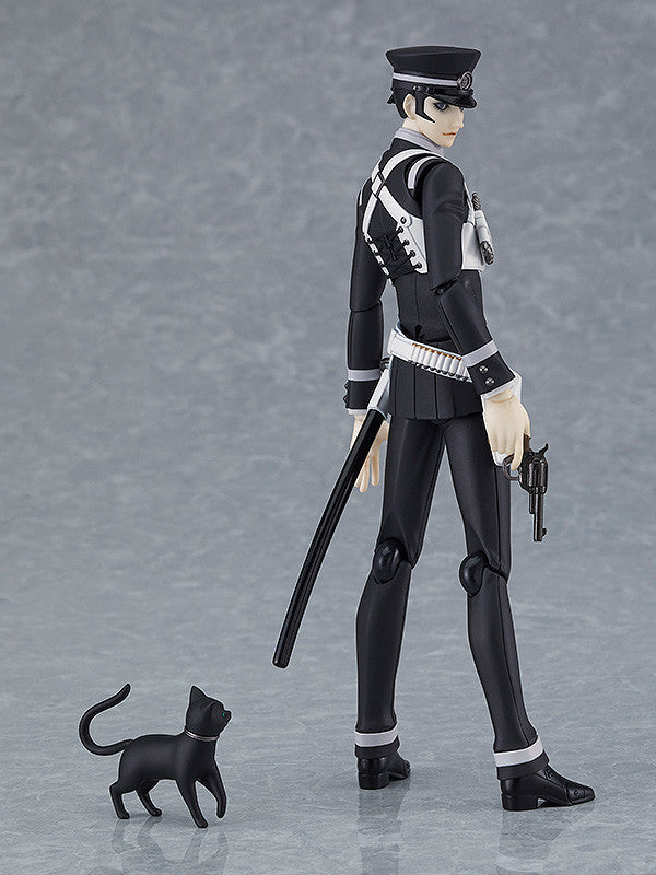 figma Raidou Kuzunoha (Re-Run)