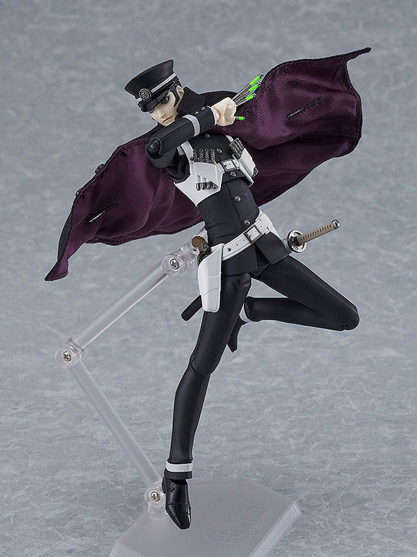 figma Raidou Kuzunoha (Re-Run)