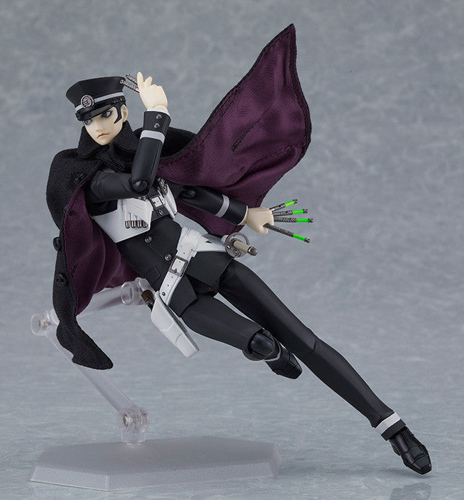 figma Raidou Kuzunoha (Re-Run)