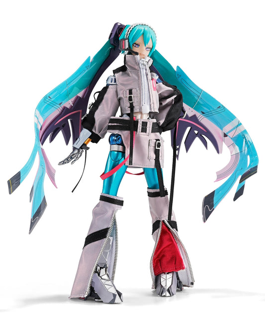 Metal Build Hatsune Miku