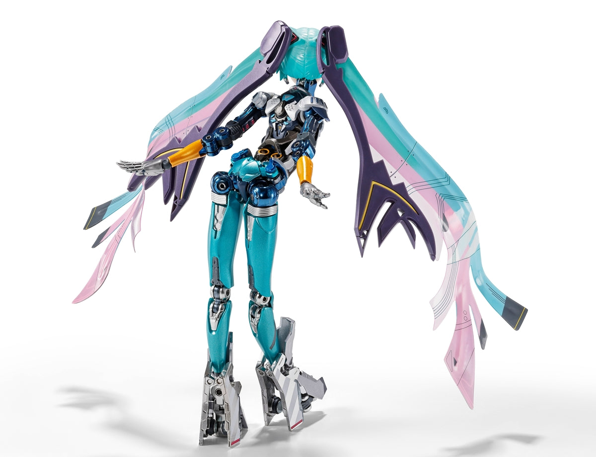 Metal Build Hatsune Miku
