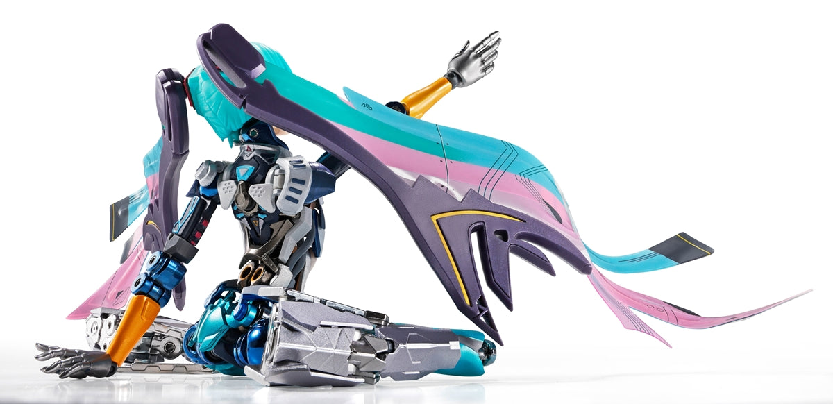 Metal Build Hatsune Miku