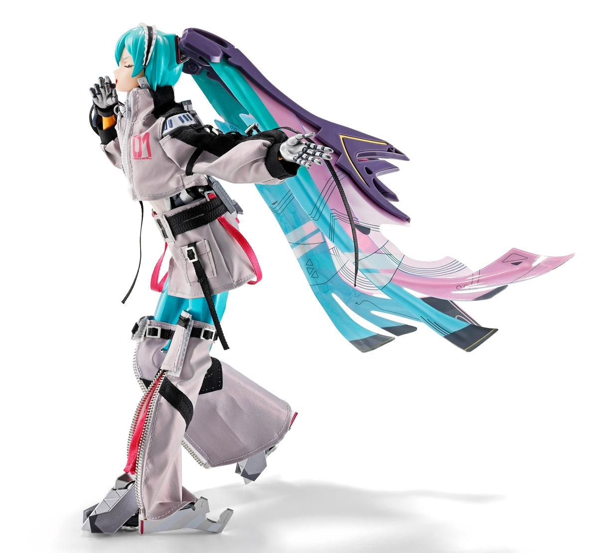 Metal Build Hatsune Miku