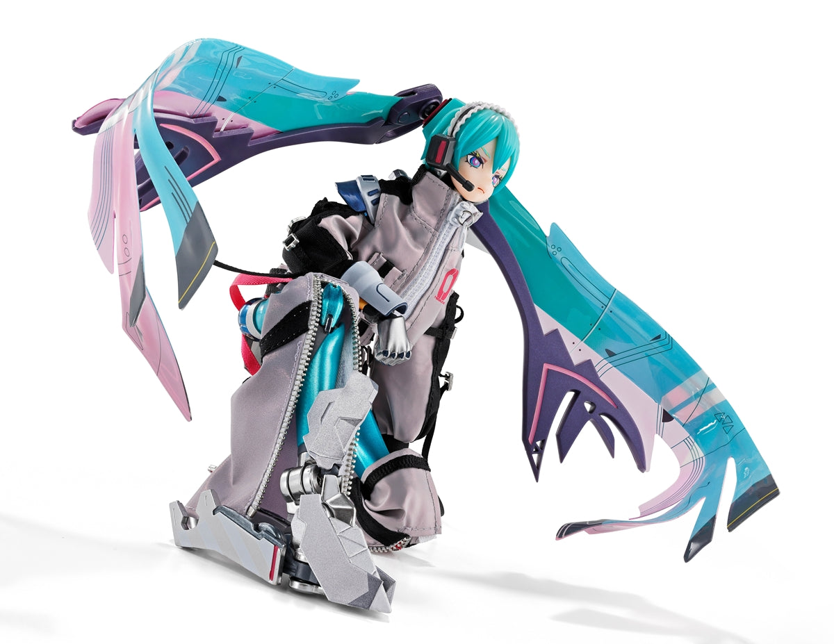Metal Build Hatsune Miku