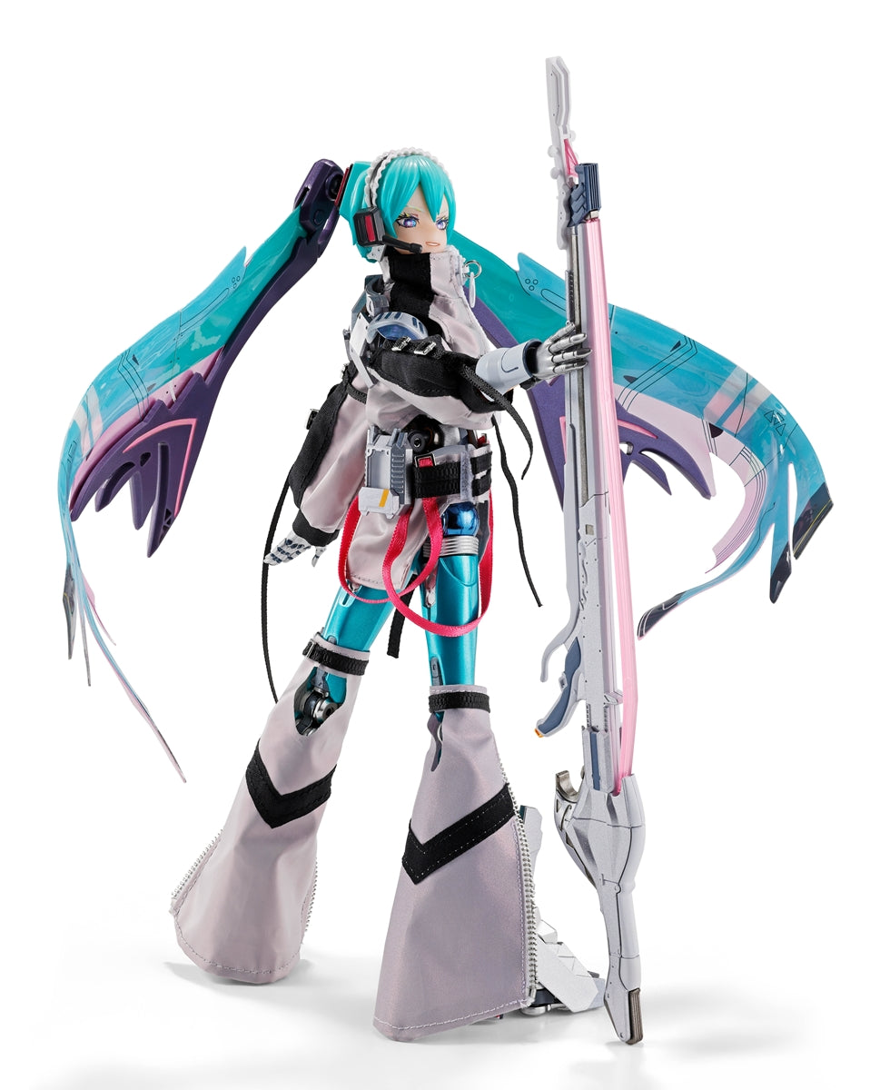 Metal Build Hatsune Miku