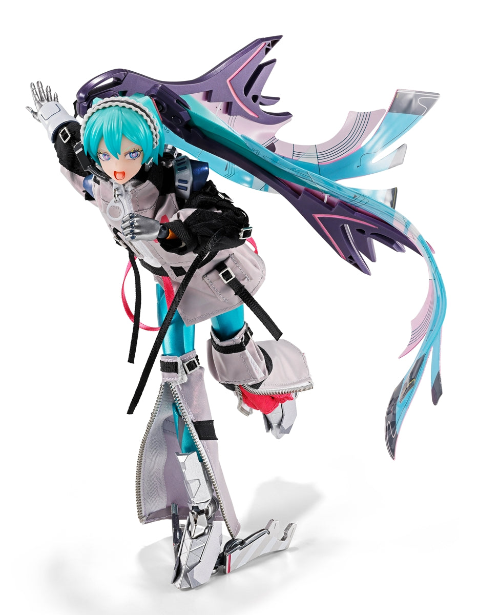 Metal Build Hatsune Miku