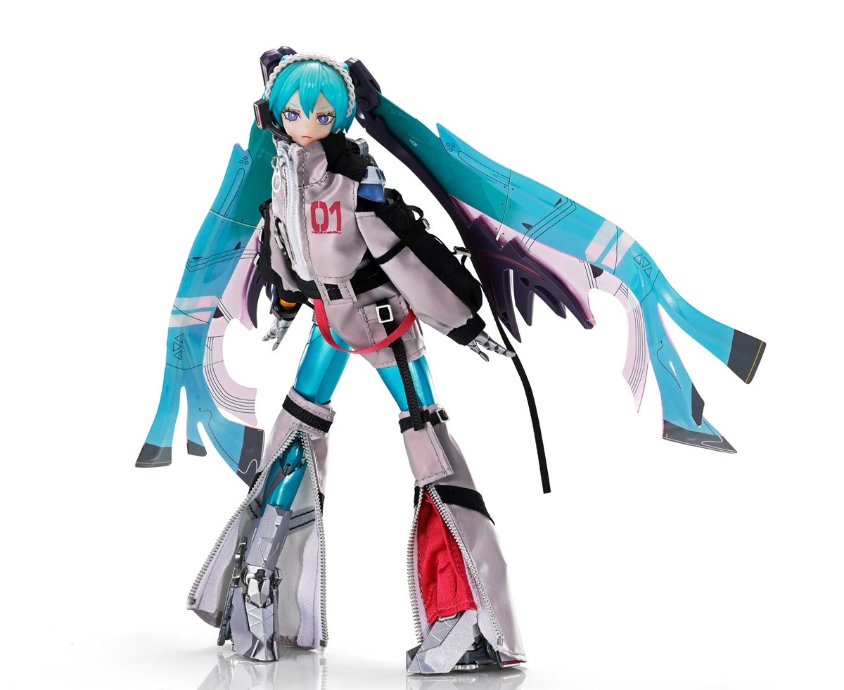 Metal Build Hatsune Miku