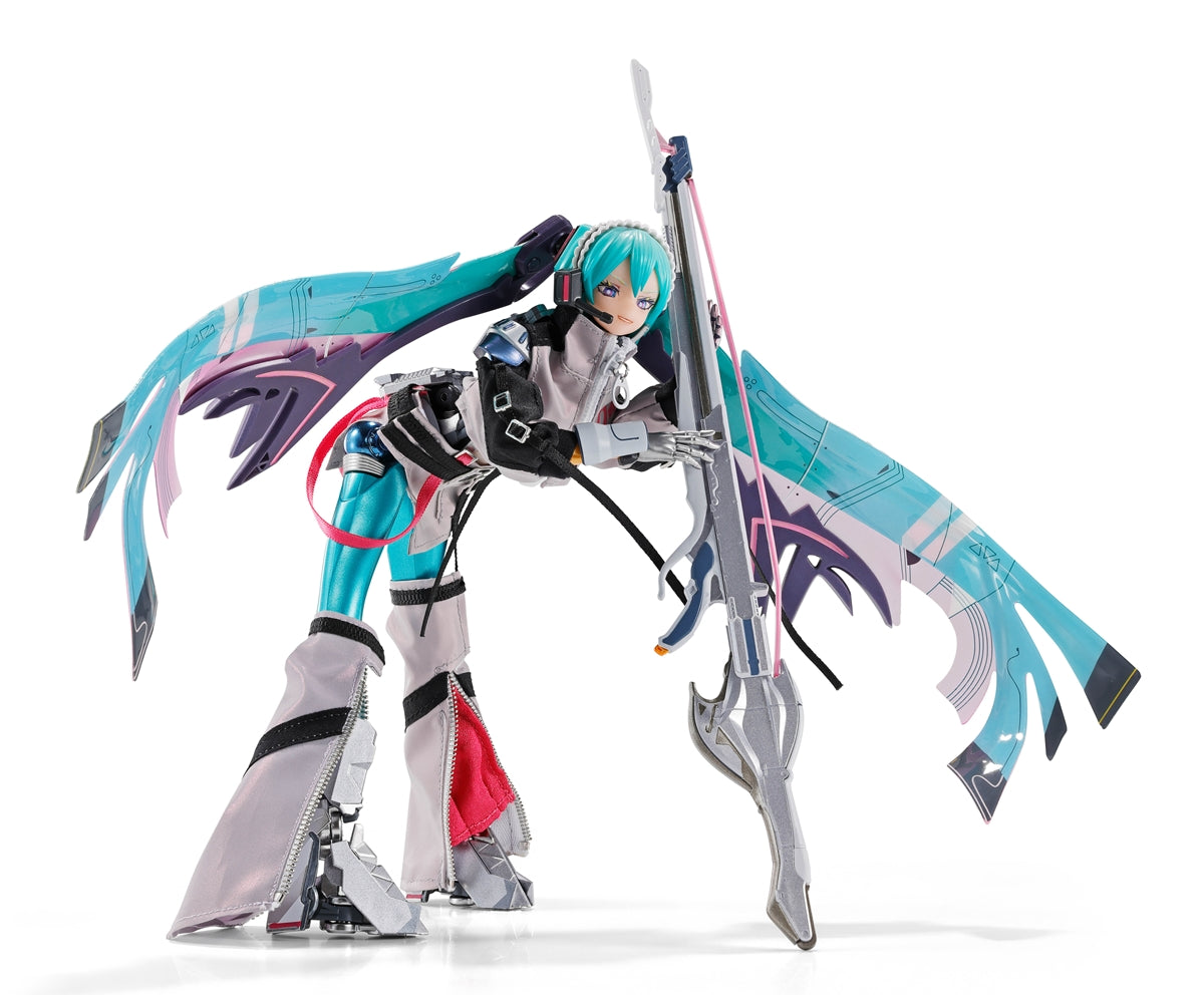 Metal Build Hatsune Miku