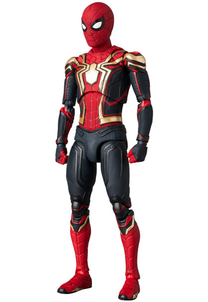MAFEX "Spider-Man: No Way Home" Spider-Man Integrated Suit