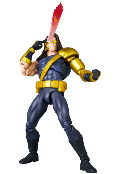 MAFEX Cyclops (Age of Apocalypse Ver.)
