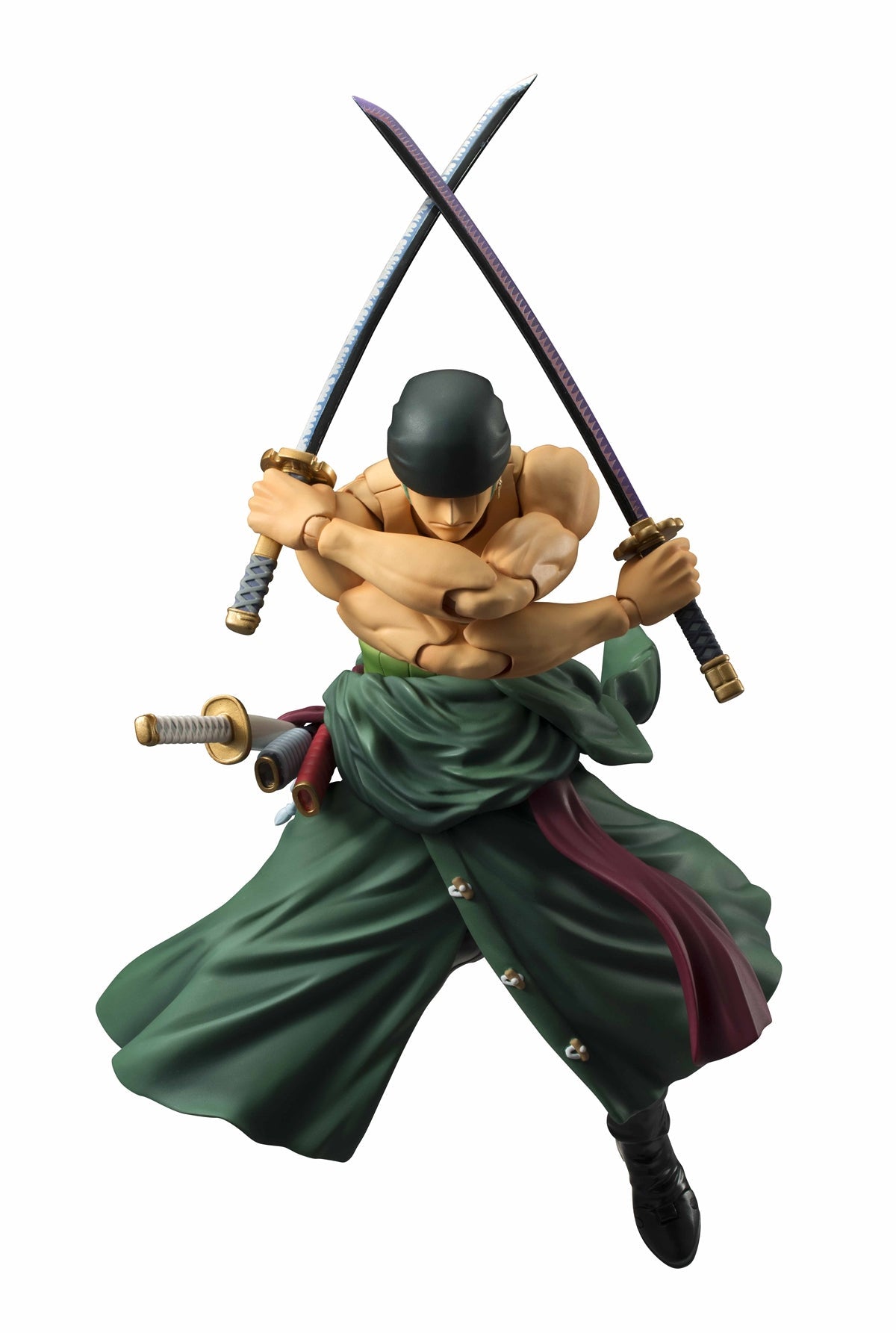 Variable Action Heroes ONE PIECE Roronoa Zoro (Re-Run)