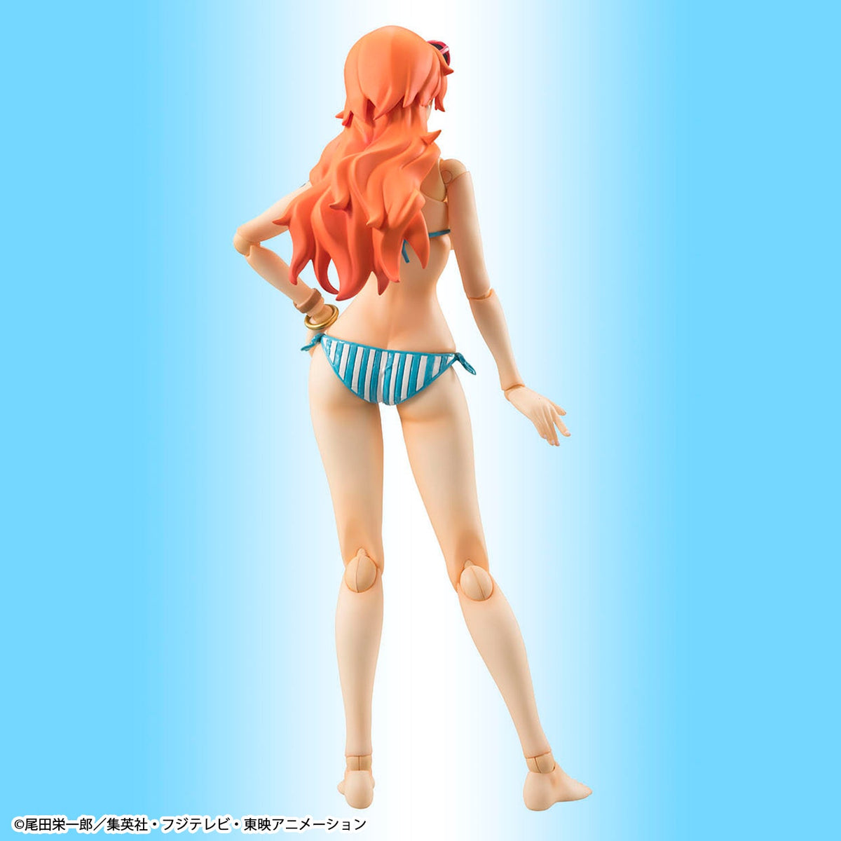 Variable Action Heroes ONE PIECE Nami Ver. Summer Vacation (Re-Run)