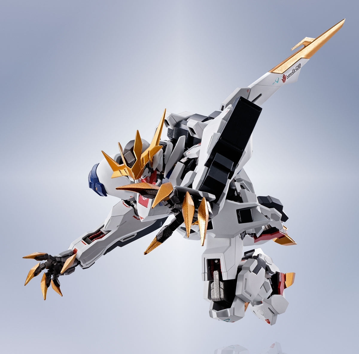 Metal Robot Spirits Gundam Barbatos Lupus Rex (Re-Run)