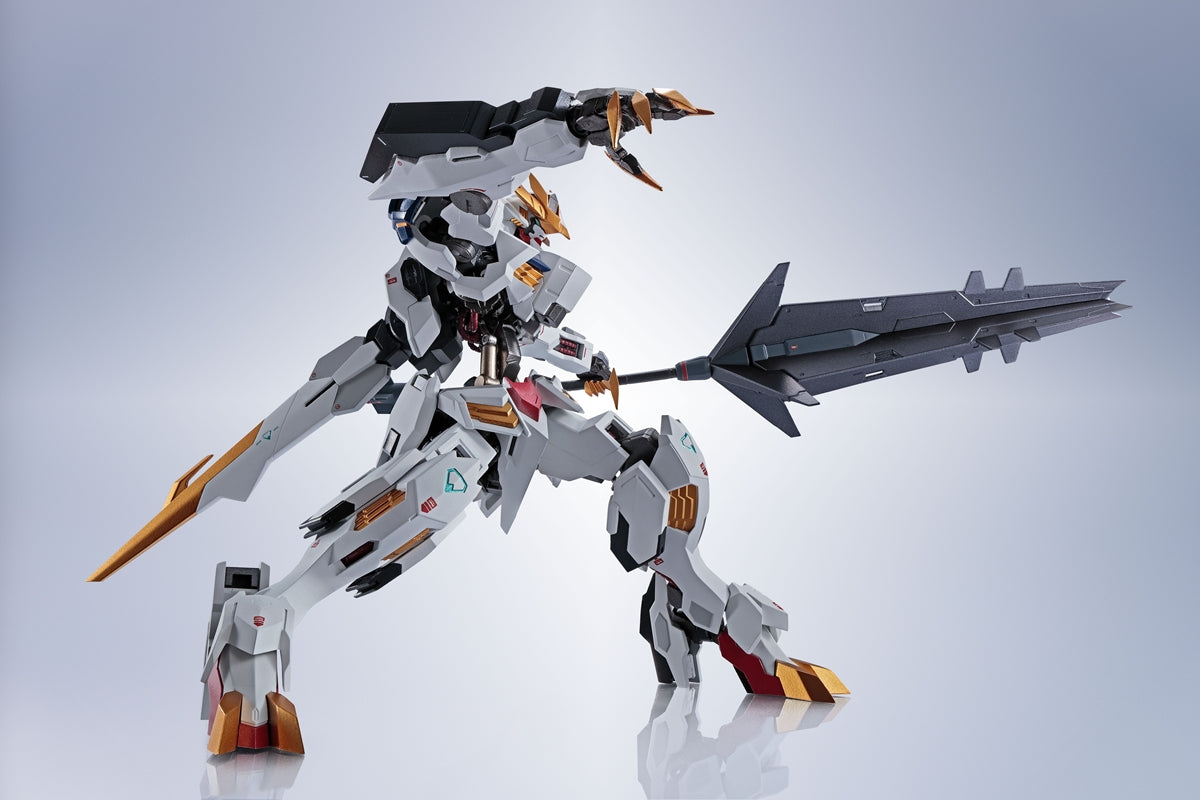Metal Robot Spirits Gundam Barbatos Lupus Rex (Re-Run)