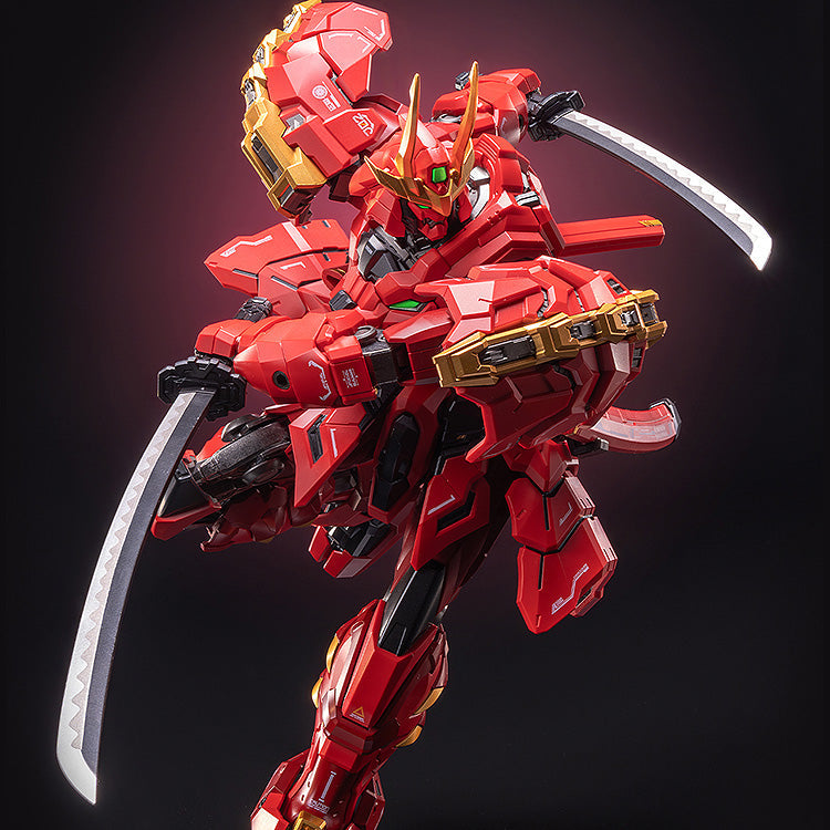 Superior Class The Tiger of Kai Alloy Action Figure