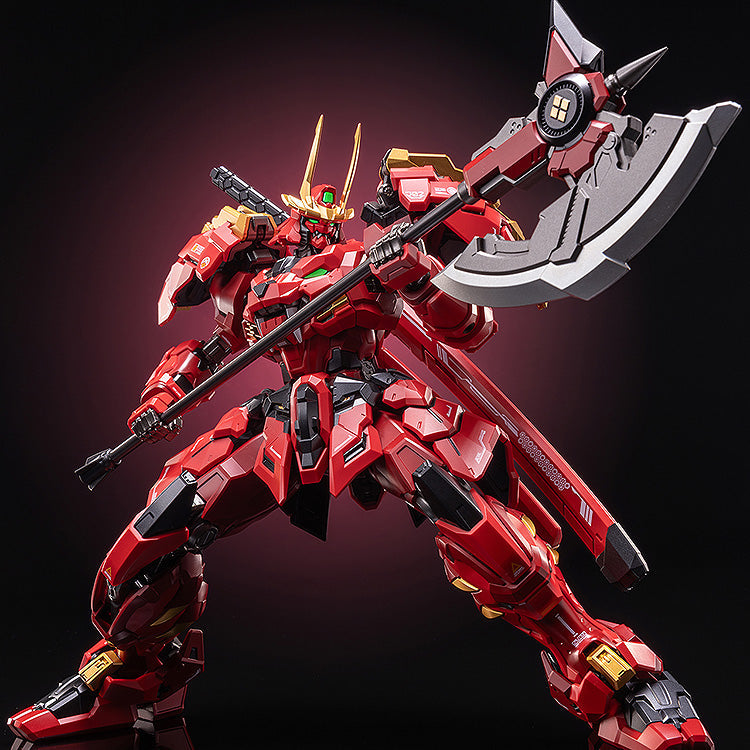 Superior Class The Tiger of Kai Alloy Action Figure
