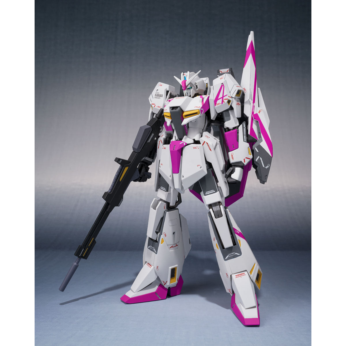Metal Robot Spirits (Ka Signature) Z Gundam III