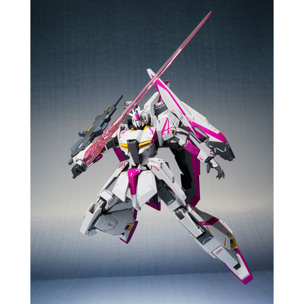 Metal Robot Spirits (Ka Signature) Z Gundam III