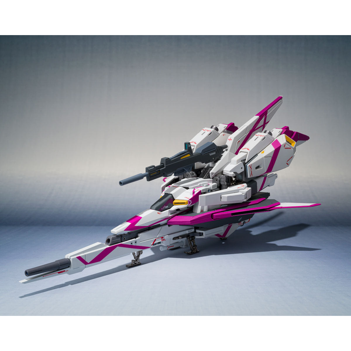 Metal Robot Spirits (Ka Signature) Z Gundam III