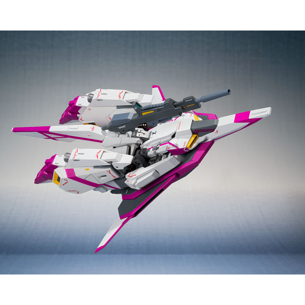 Metal Robot Spirits (Ka Signature) Z Gundam III