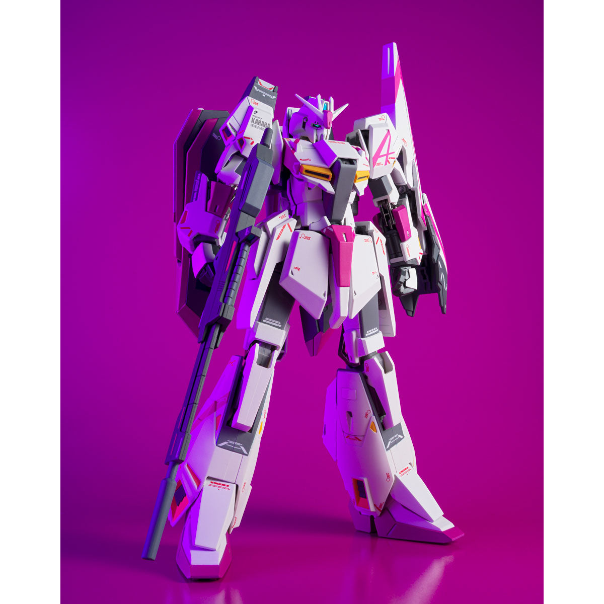 Metal Robot Spirits (Ka Signature) Z Gundam III