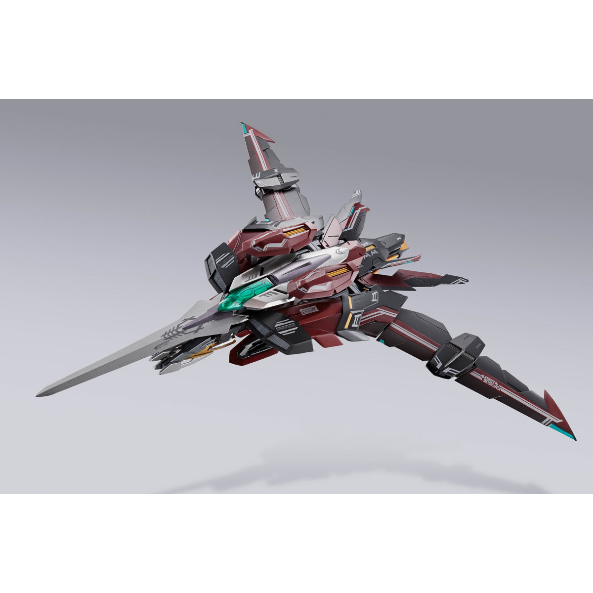 Metal Build Divine Striker (Alternative Strike Ver.)