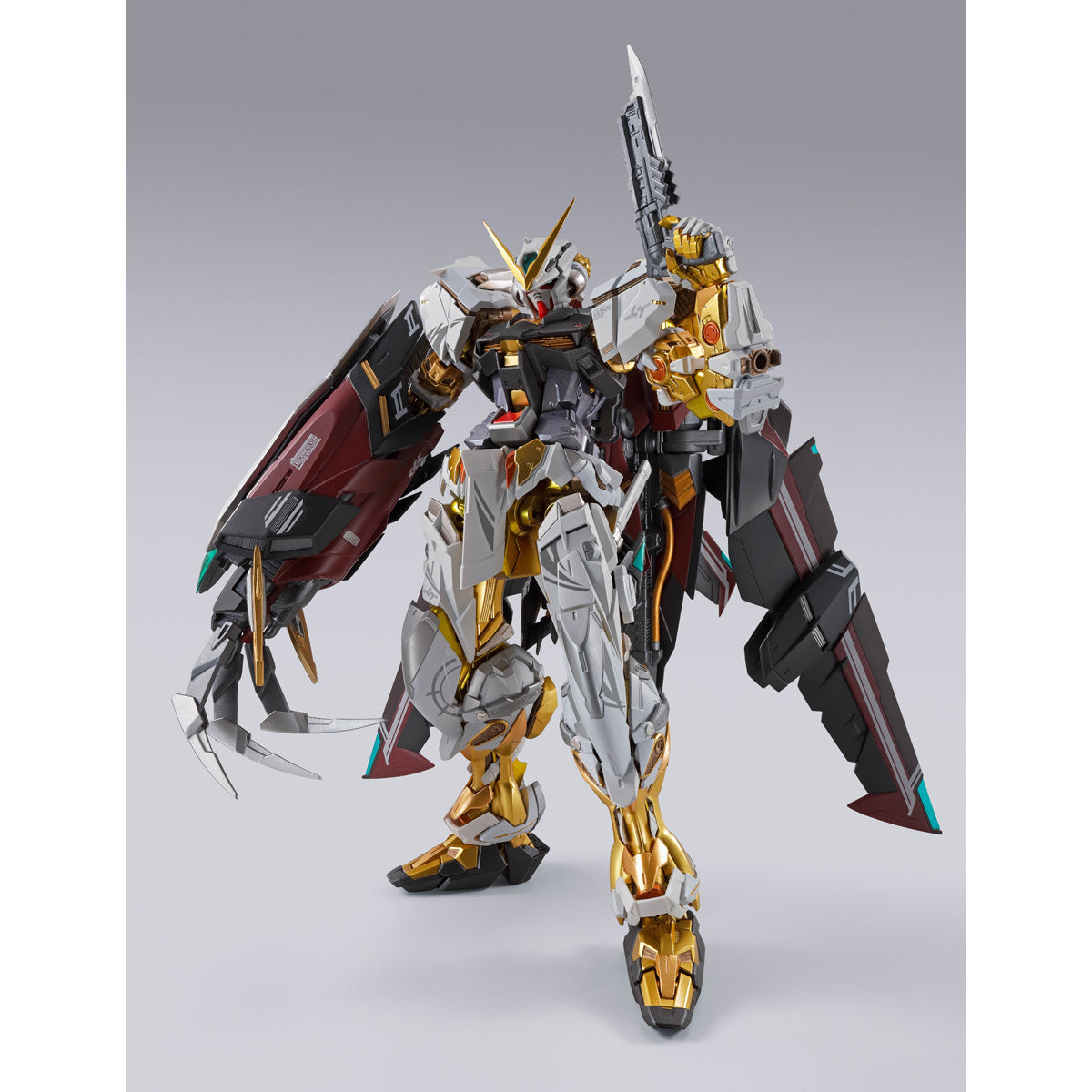 Metal Build Divine Striker (Alternative Strike Ver.)