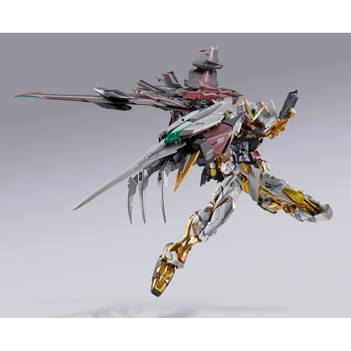 Metal Build Divine Striker (Alternative Strike Ver.)