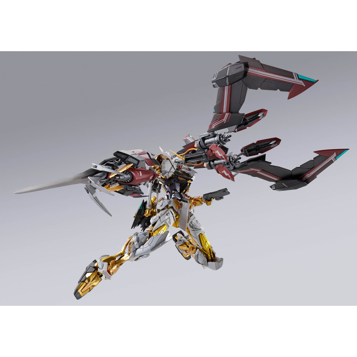 Metal Build Divine Striker (Alternative Strike Ver.)