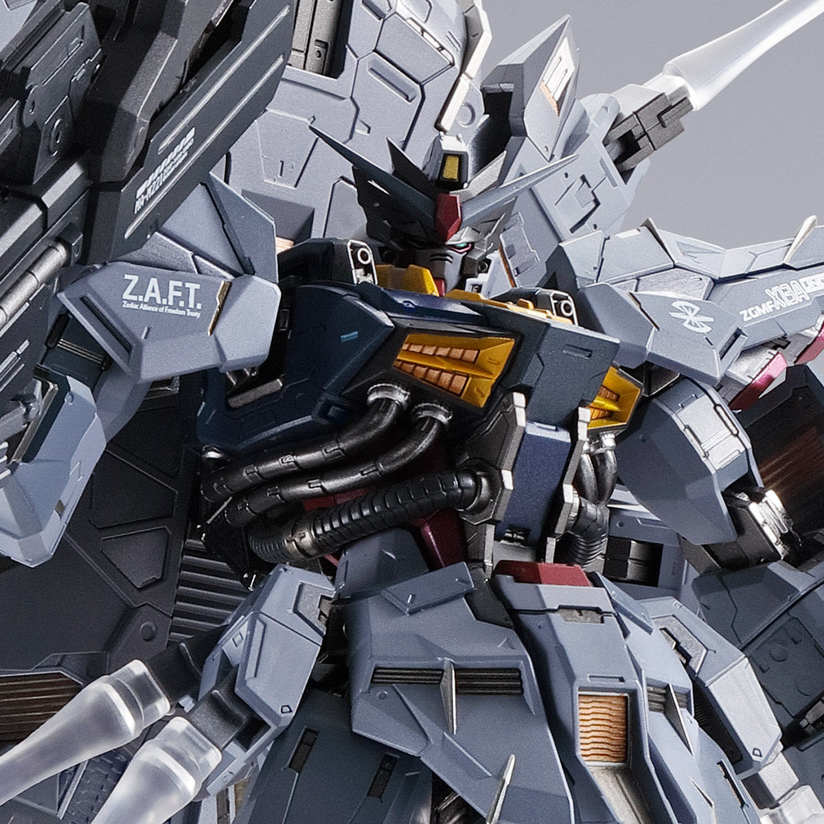 Metal Build Providence Gundam