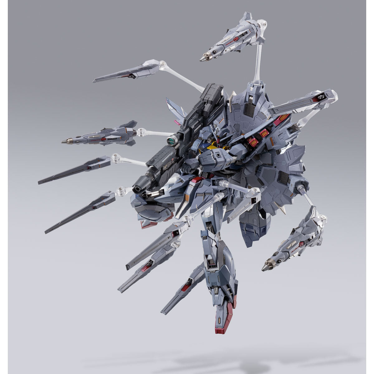 Metal Build Providence Gundam