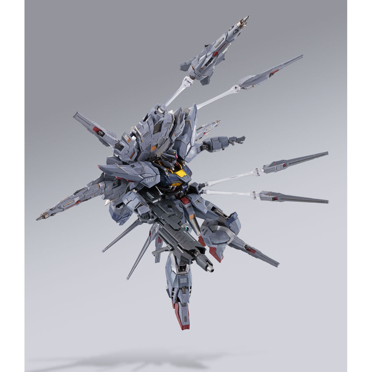 Metal Build Providence Gundam