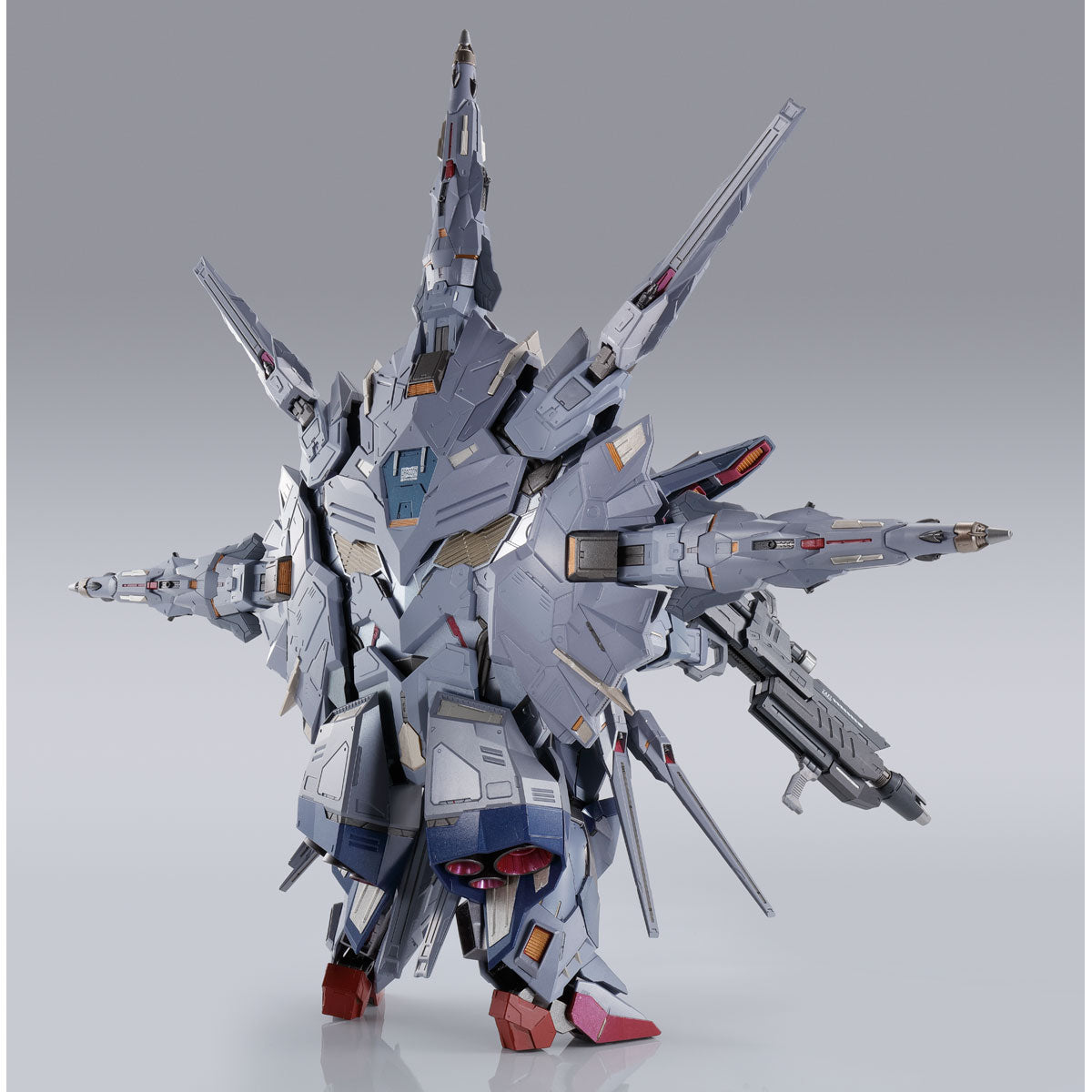 Metal Build Providence Gundam