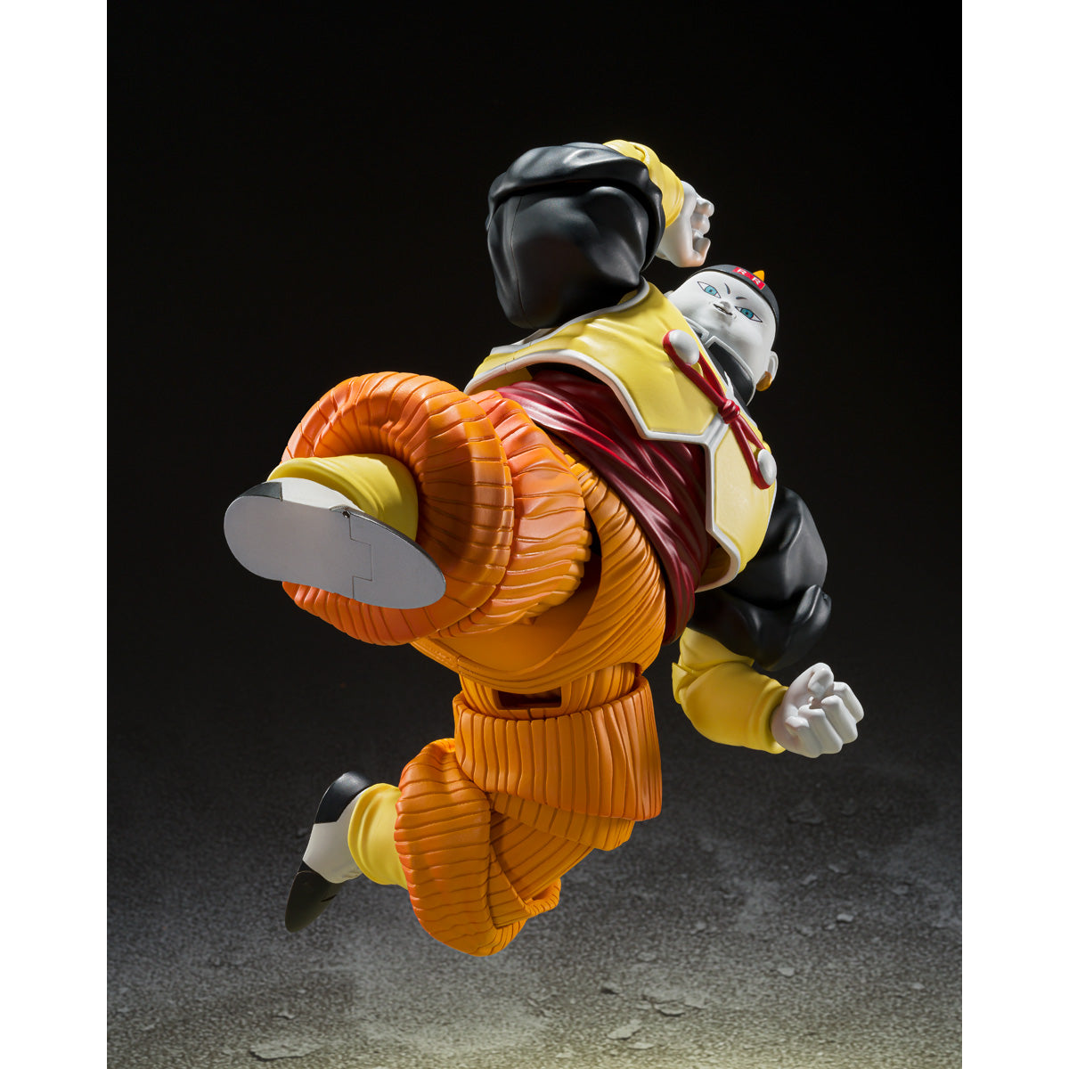 S.H.Figuarts Android 19