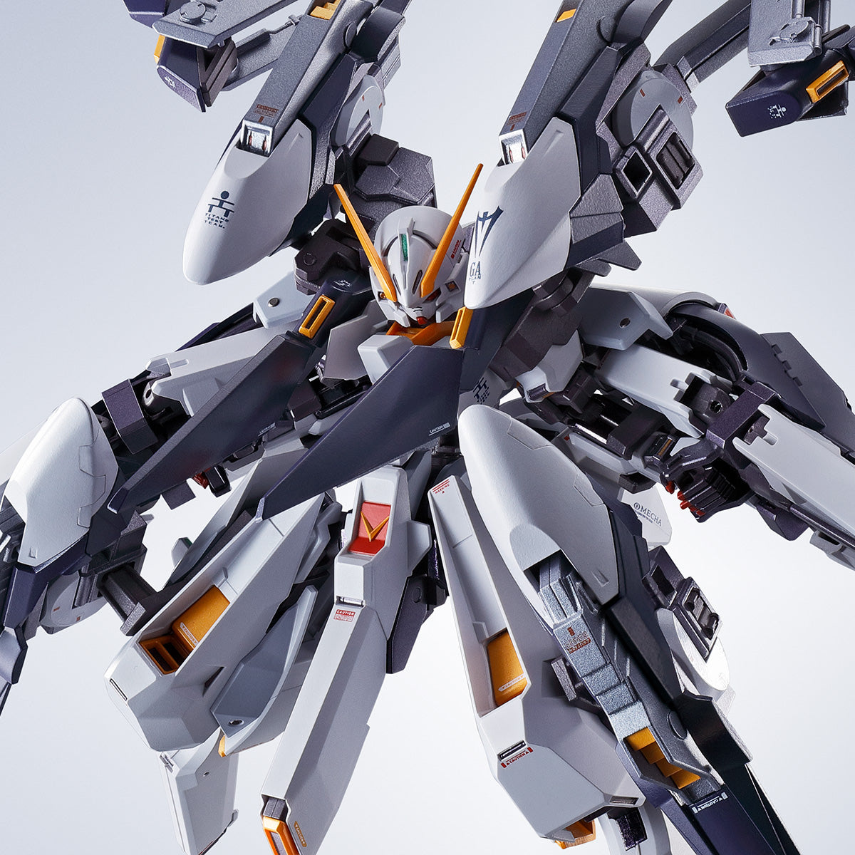 Metal Robot Spirits Gundam TR-6 [Wondwart-RAH II] Parts Set