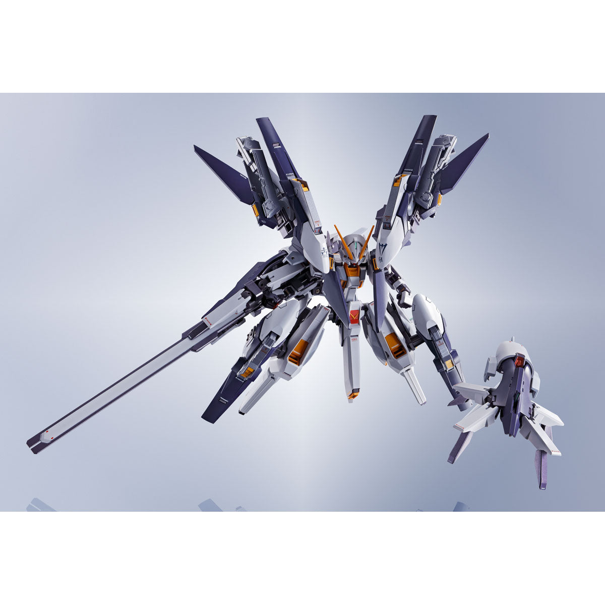 Metal Robot Spirits Gundam TR-6 [Wondwart-RAH II] Parts Set