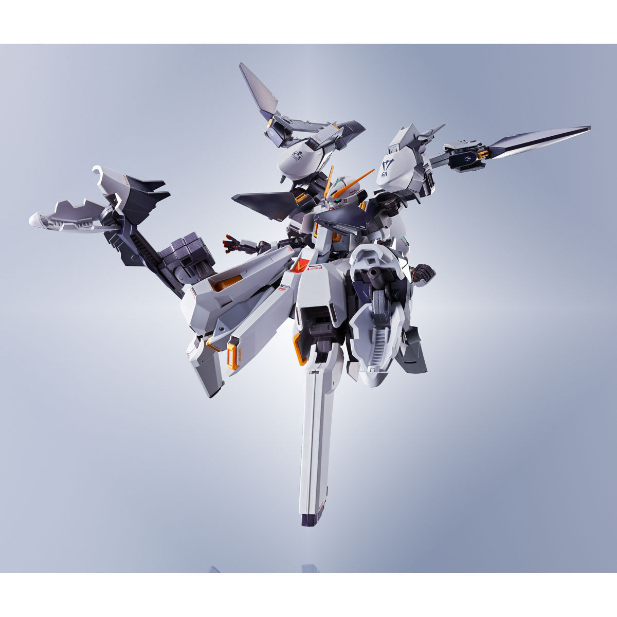 Metal Robot Spirits Gundam TR-6 [Wondwart-RAH II] Parts Set