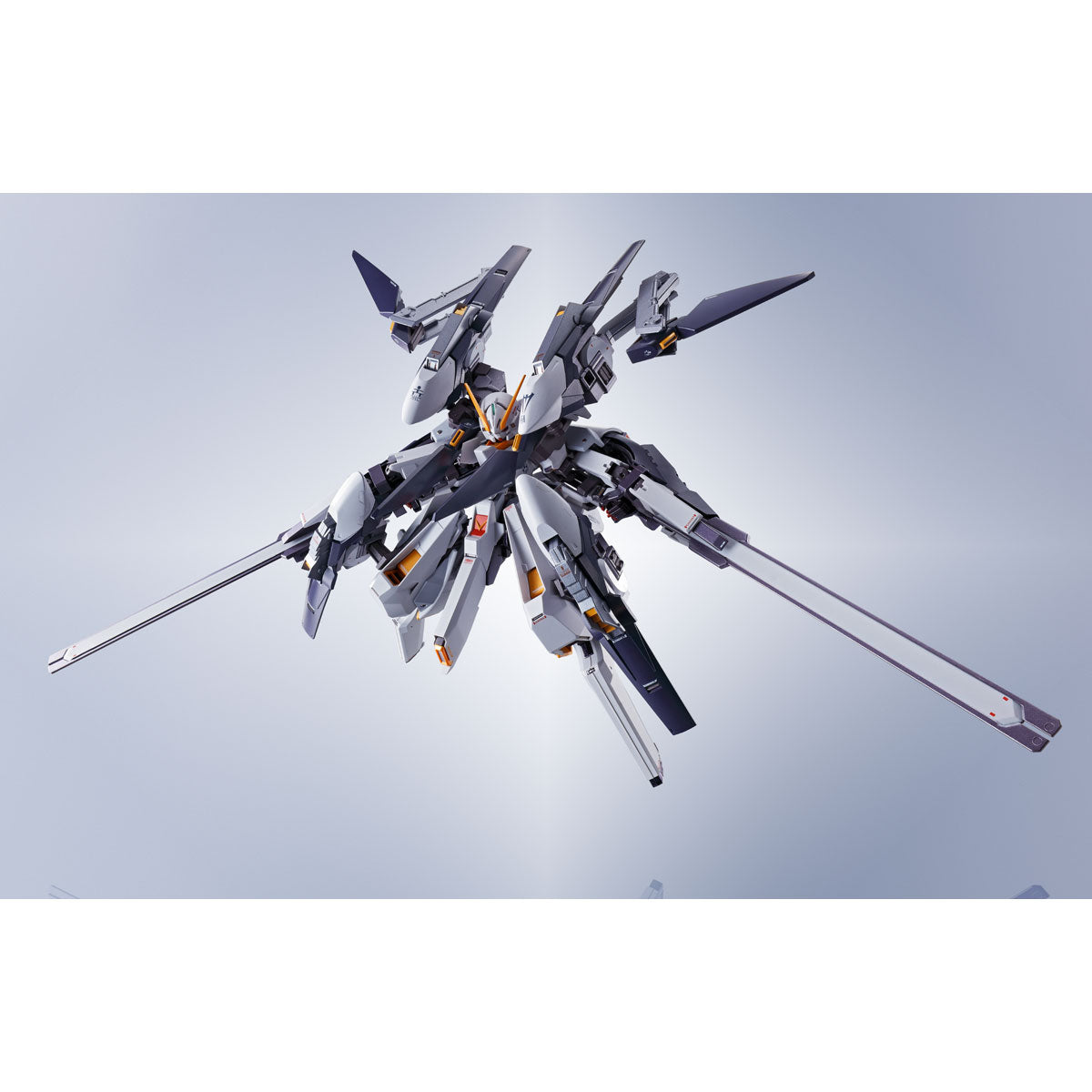 Metal Robot Spirits Gundam TR-6 [Wondwart-RAH II] Parts Set