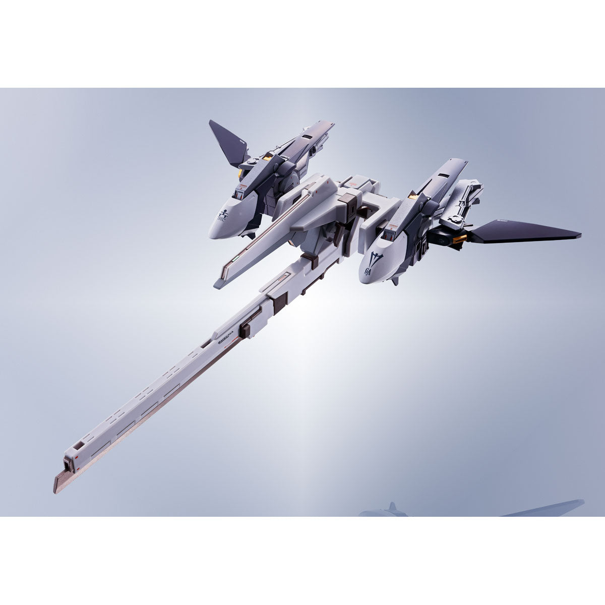 Metal Robot Spirits Gundam TR-6 [Wondwart-RAH II] Parts Set