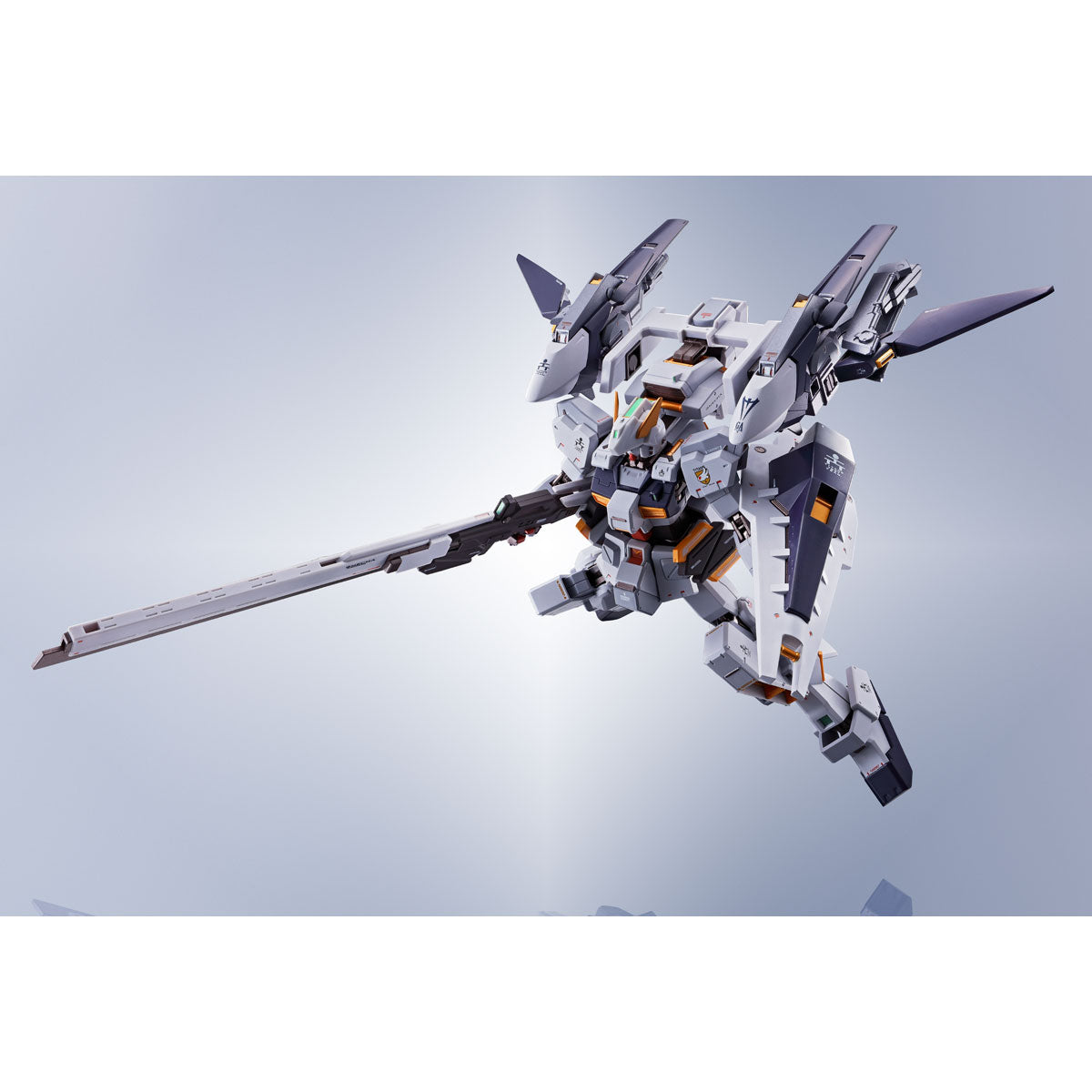 Metal Robot Spirits Gundam TR-6 [Wondwart-RAH II] Parts Set