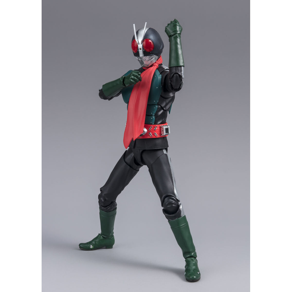 S.H.Figuarts Kamen Rider No.2 (Shin Kamen Rider)