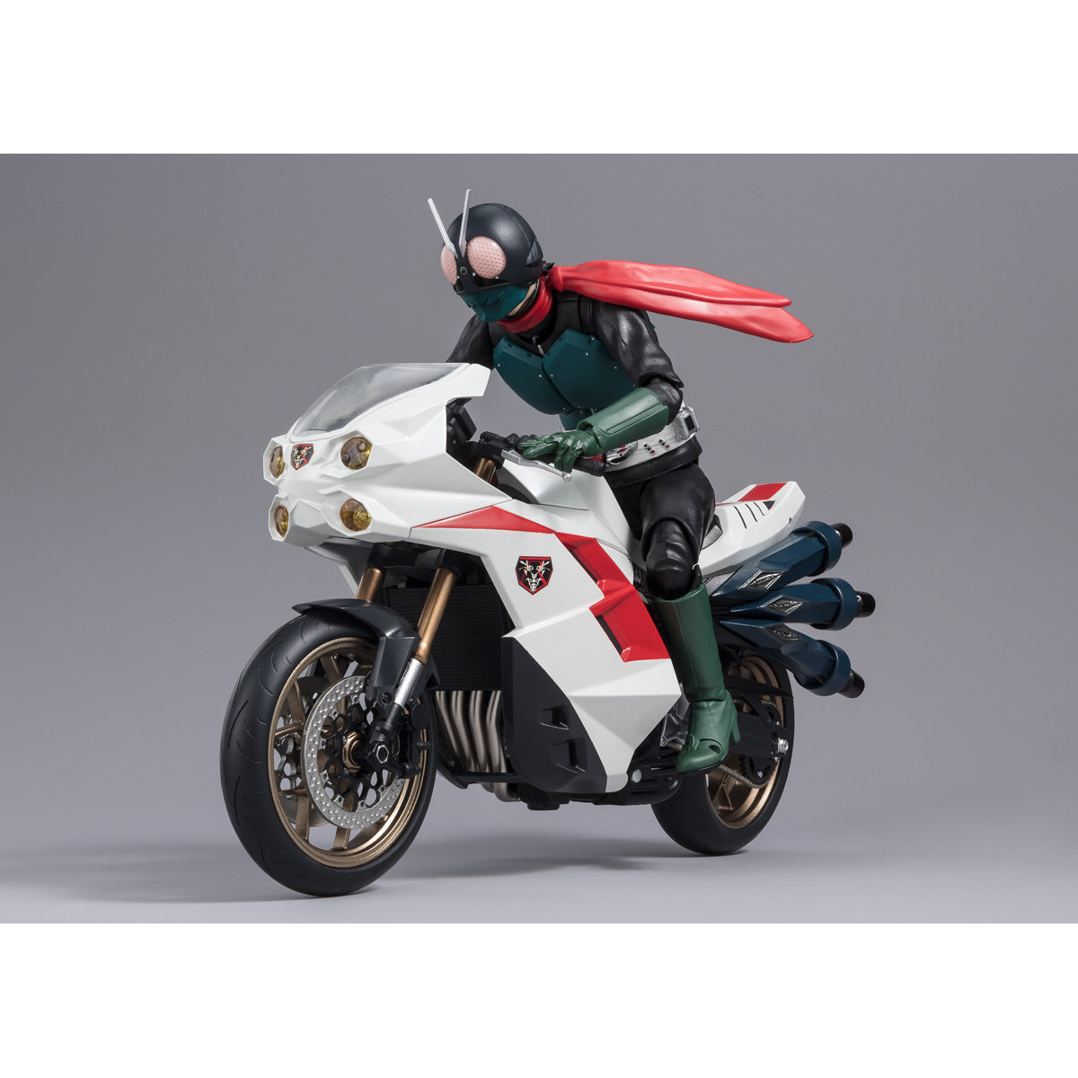 S.H.Figuarts Cyclone (Shin Masked Rider)