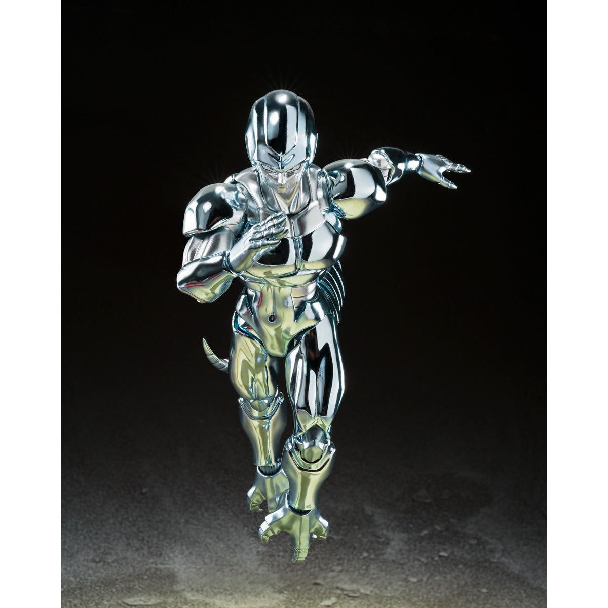 S.H.Figuarts Metal Cooler