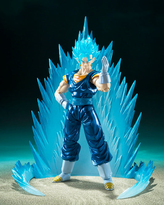 S.H.Figuarts Super Saiyan God Super Saiyan Vegito -Exclusive Edition-