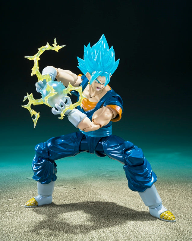 S.H.Figuarts Super Saiyan God Super Saiyan Vegito -Exclusive Edition-