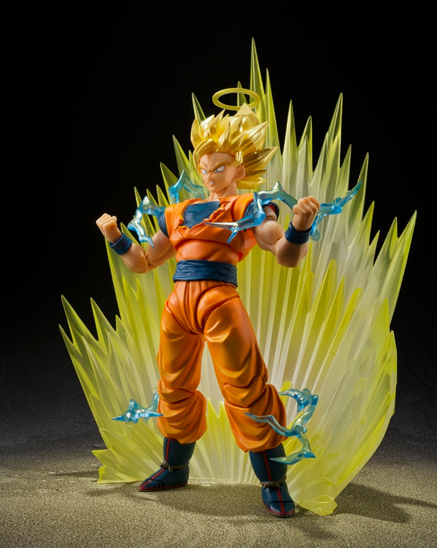 S.H.Figuarts Super Saiyan 2 Son Goku
