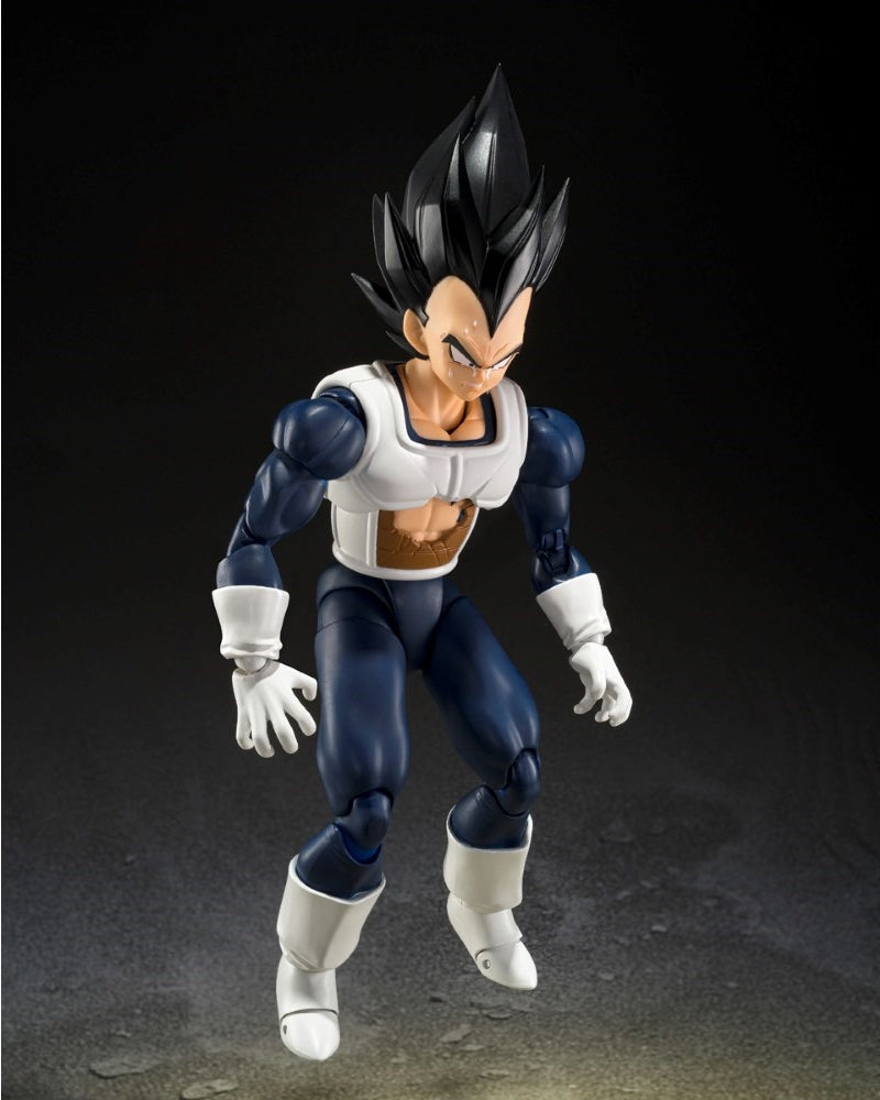 S.H.Figuarts Vegeta -Older Style Battle Clothes-