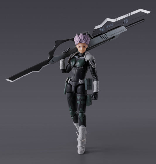 S.H.Figuarts Gen Narumi