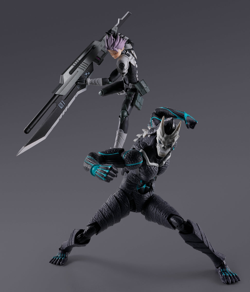 S.H.Figuarts Gen Narumi