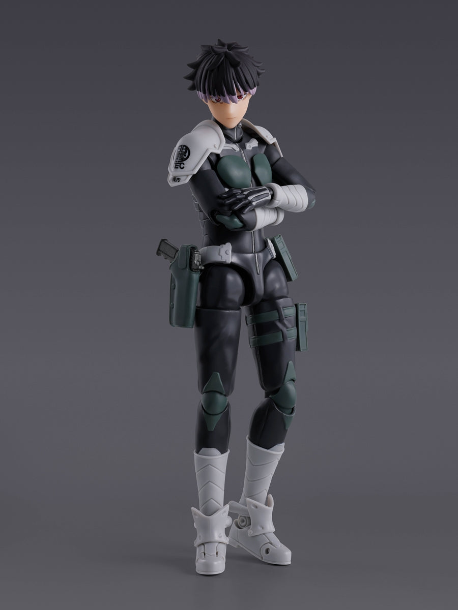 S.H.Figuarts Gen Narumi